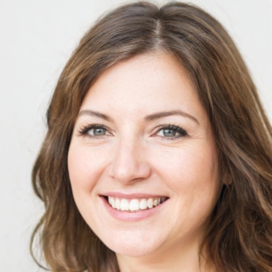 Portrait d'Amandine Roussel
